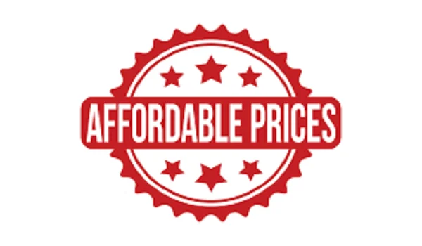 Featured Image of Affordable Pricing