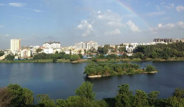 Featured Image of Kaikondrahalli Lake